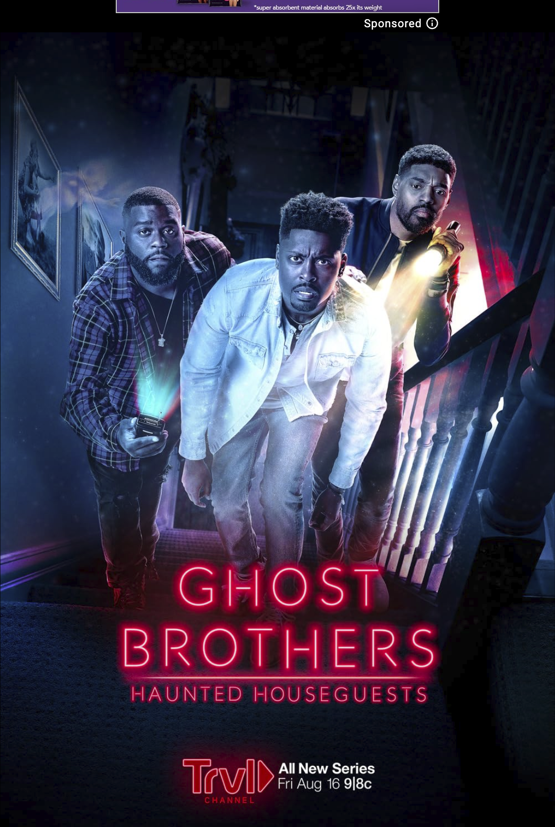 Ghost Brothers